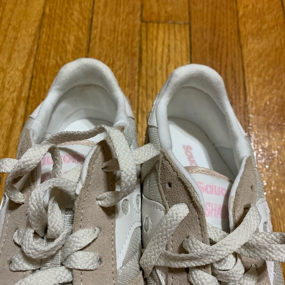 Saucony Originals Shadow Original Sage Shoes for Women Rubber Tread Pattern 7 - Picture 5 of 10